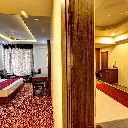 Hotel Maple Retreat Манали Экстерьер фото