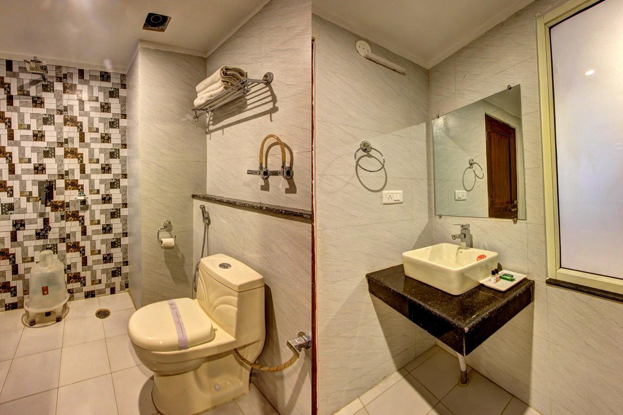 Hotel Maple Retreat Манали Экстерьер фото